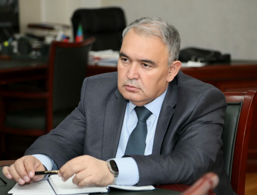 Мухтарбий Аджеков: Президент России высоко оценил достижения агропромышленного комплекса