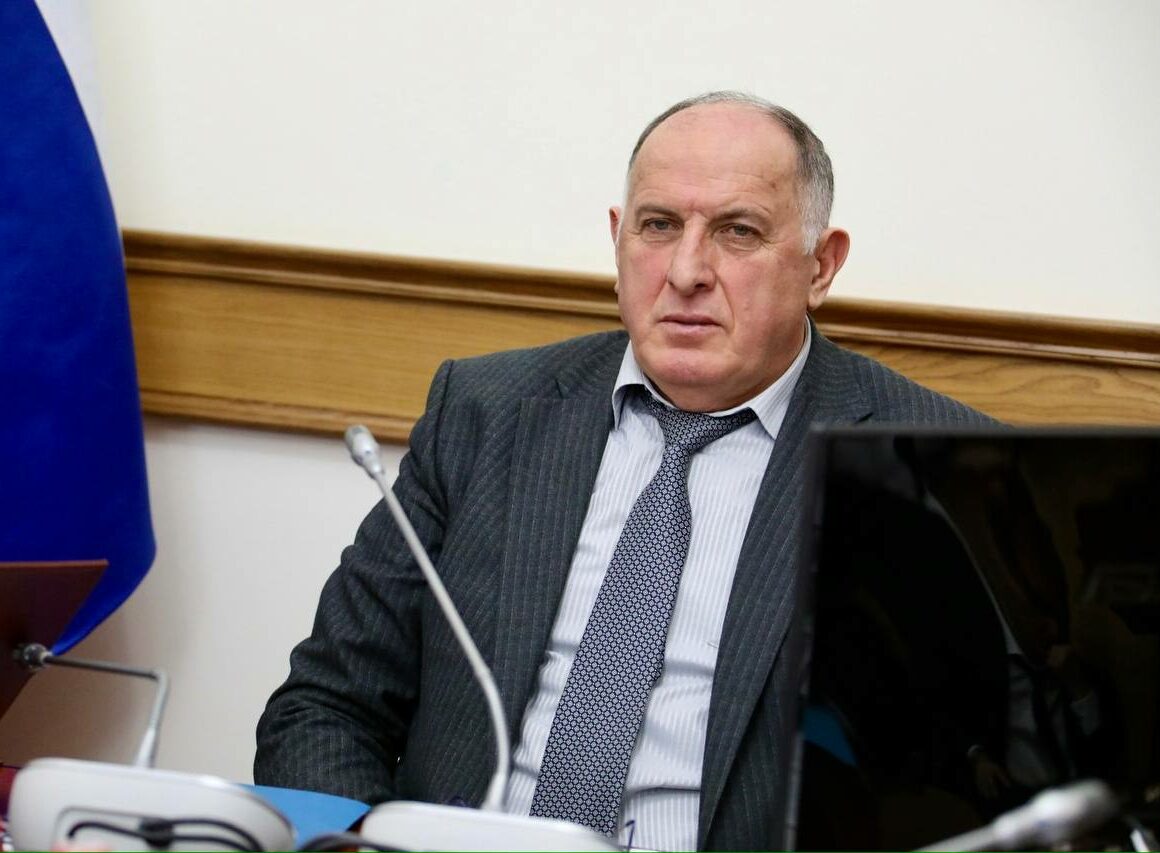 Абдулмуслим Абдулмуслимов озвучил ключевые результаты в развитии здравоохранения Дагестана за последние годы