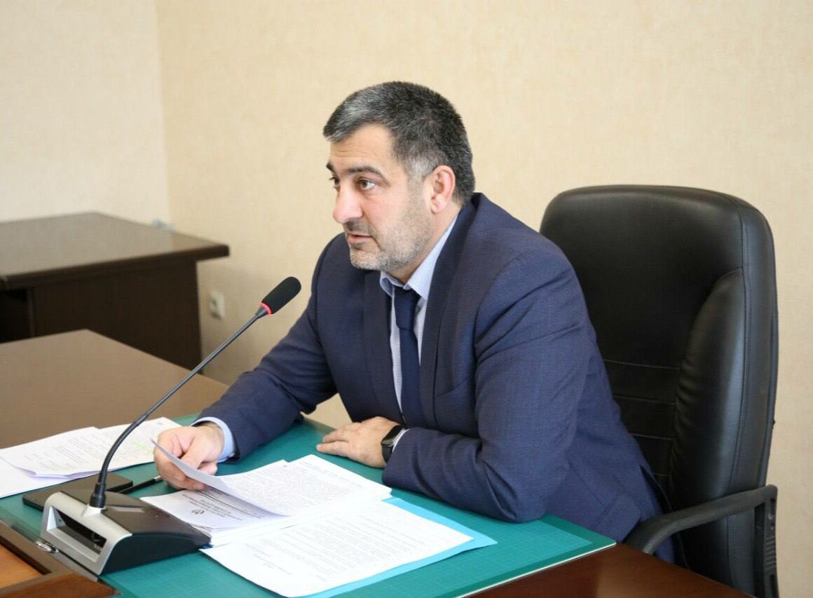 Сергей Назаров: «Дагестан и Ставропольский край - лидеры реализации прорывных проектов в СКФО»