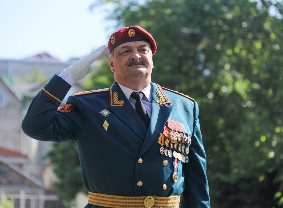 Сергей Меликов: Во все времена наша республика славилась своими героями