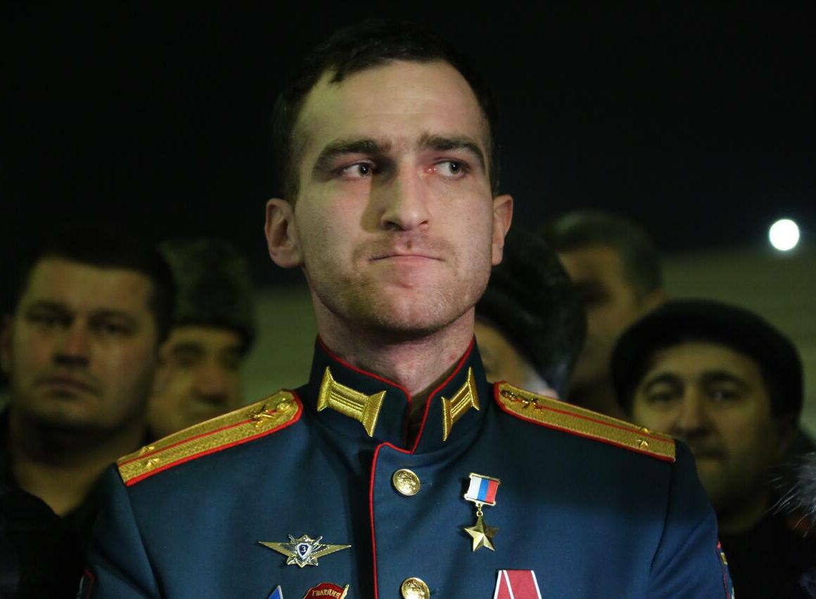 Джамбулат Магомедов: «Качества, проявленные Темирланом, очень ценятся в нашем краю»
