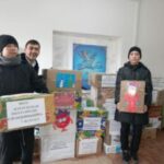 Ногайский район присоединился к акции  «Новогодняя  посылка  солдату»