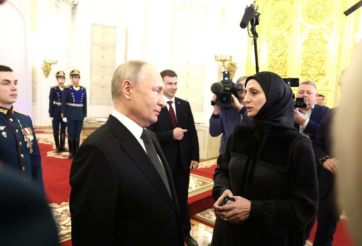 Саид Темирханов: Мы поддерживаем решение Владимира Путина баллотироваться на президентские выборы в 2024 году