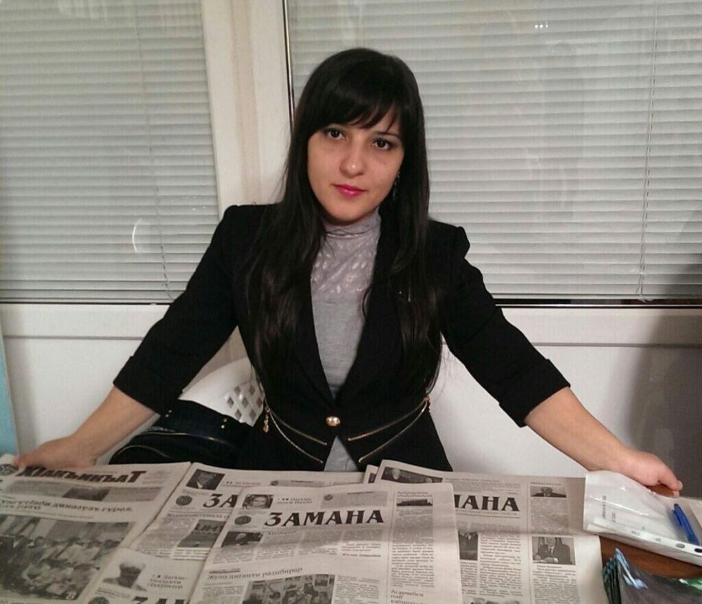 Салимат Алиева: Выставка была открытой площадкой для презентации нашего национального колорита