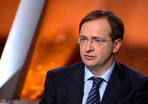Владимир Мединский: Трудовой подвиг жителей Каспийска и всего Дагестана служит примером для участников СВО