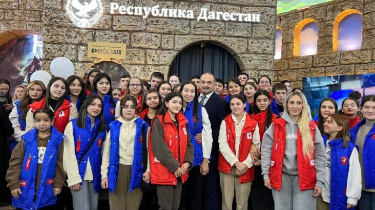 Представители разных национальностей и вероисповеданий равноправно живут на одной земле – Сергей Меликов о многообразии дагестанских народов