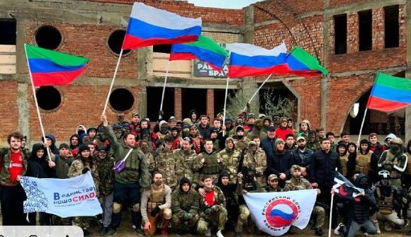 В Махачкале прошел турнир по страйкболу, посвящённый памяти героев СВО