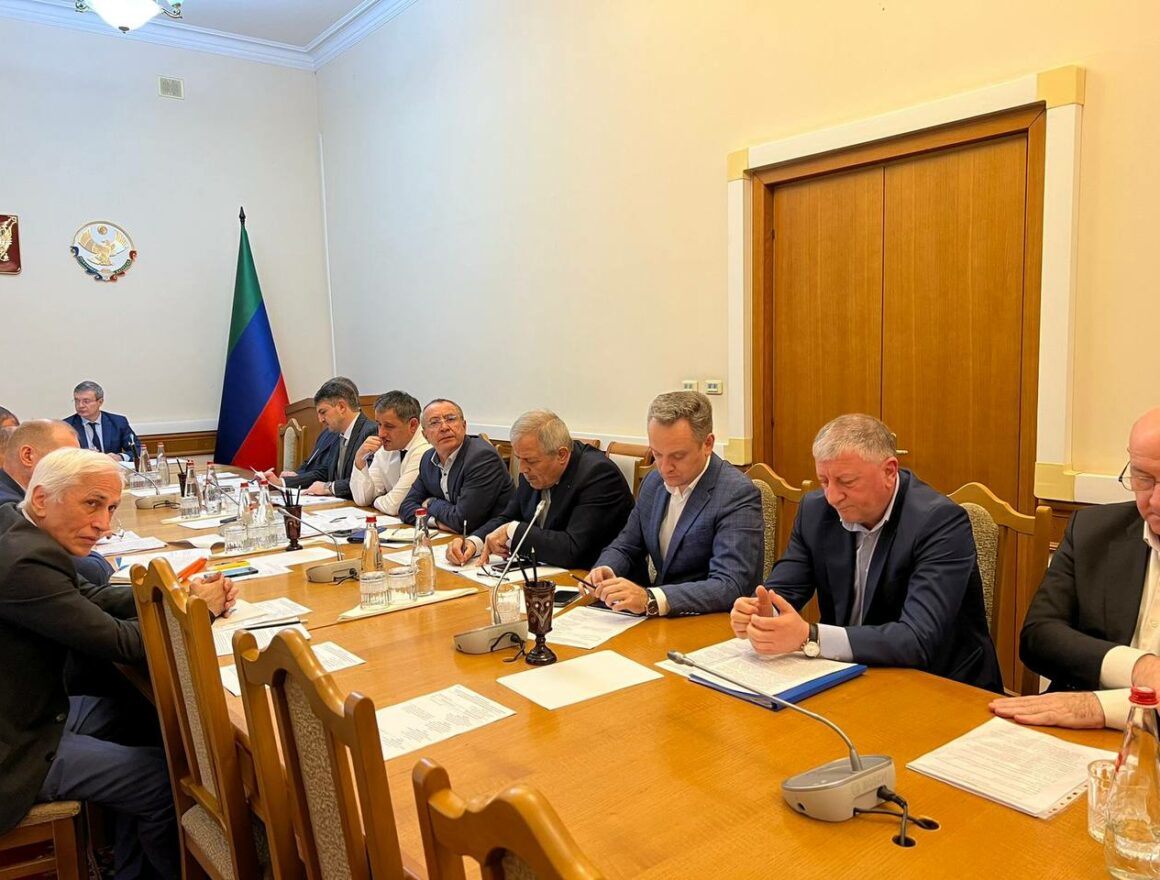 Догазификация создала условия для подключения 4 тыс. домовладений в Дагестане