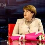 Бурлият Токболатова: Тревога за будущее нашей страны исчезла