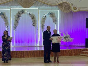 Учителя Дагестана получили госнаграды в рамках церемонии закрытия Года педагога