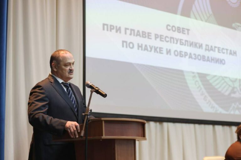 Сергей Меликов: "Родители и педагоги – это две мощнейшие силы..."