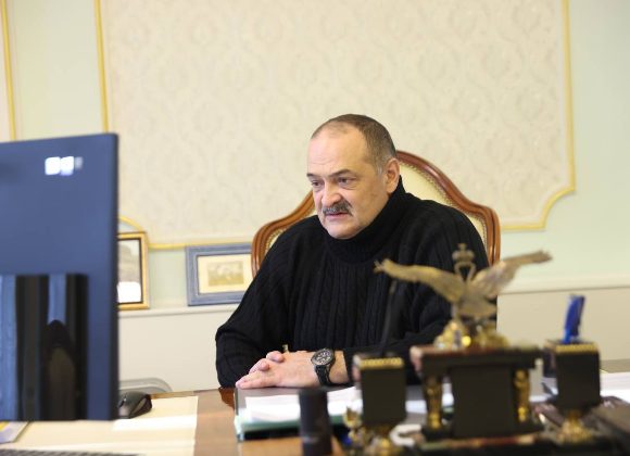 Сергей Меликов провёл совещание по актуальным вопрoсам