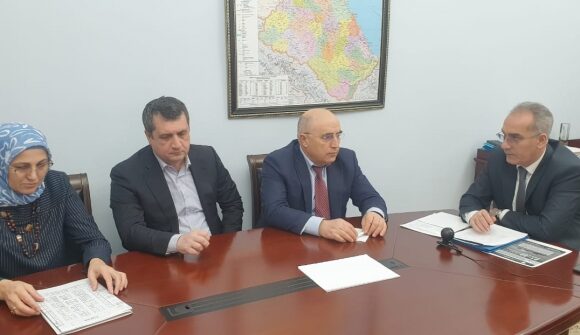 Второй агропромышленный форум «ДагАгроКаспий» пройдет в Дагестане с 21 по 22 февраля