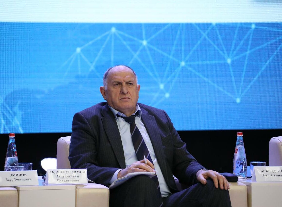 Премьер Дагестана: Полностью поддерживаю предложение Сергея Меликова о вовлечении в проект НСПД сельхозотрасли