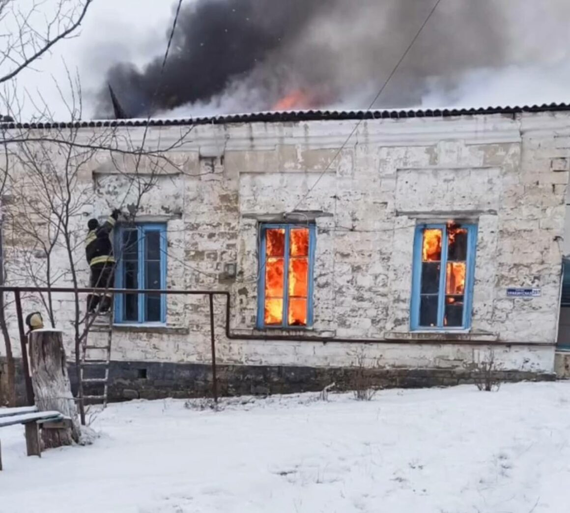 Врачебная амбулатория села Урахи Сергокалинского района после пожара будет переведена в новое здание
