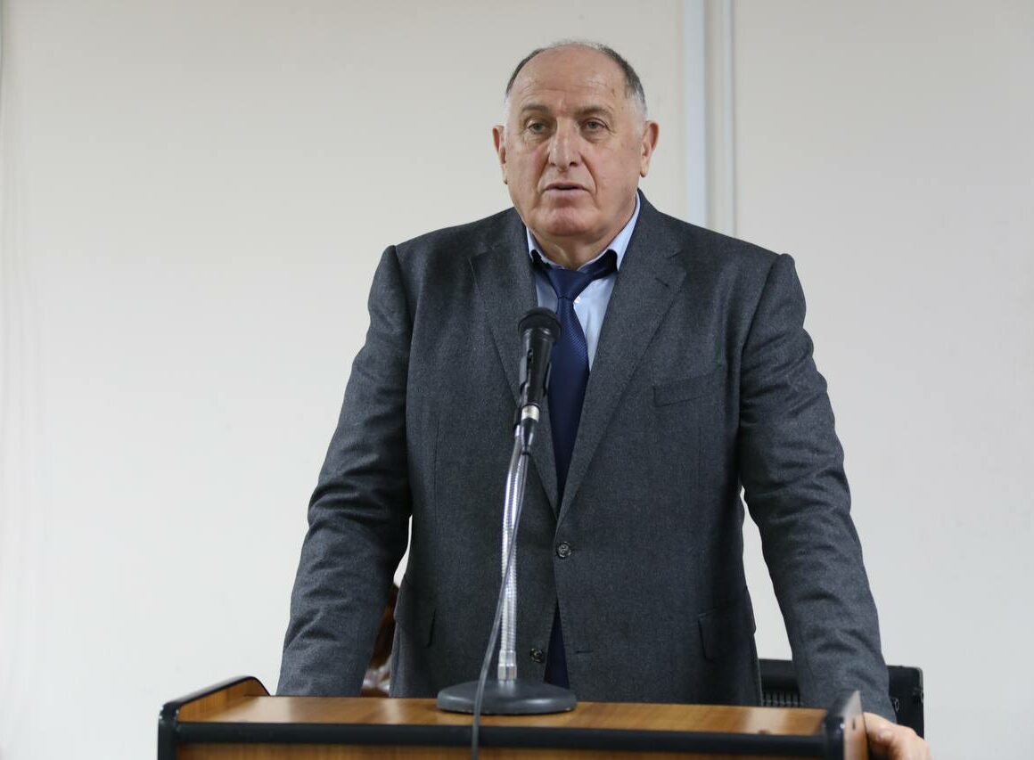 Абдулмуслим Абдулмуслимов: «Прямо сейчас в зоне СВО находятся дагестанские журналисты»