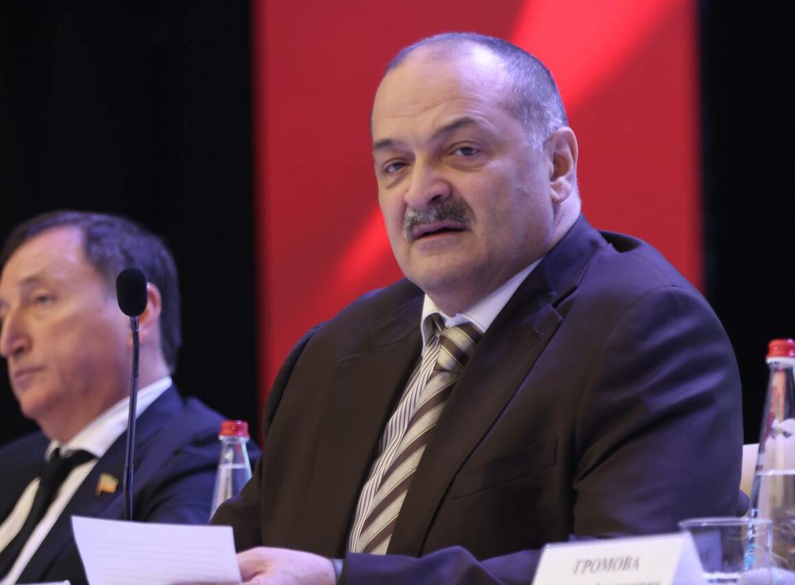 Сергей Меликов: "Каждый квадратный метр земли должны  использованы  эффективно"