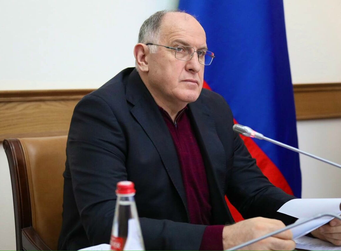 Мы должны обеспечить все условия для подготовки и работы IT специалистов – Абдулмуслим Абдулмуслимов