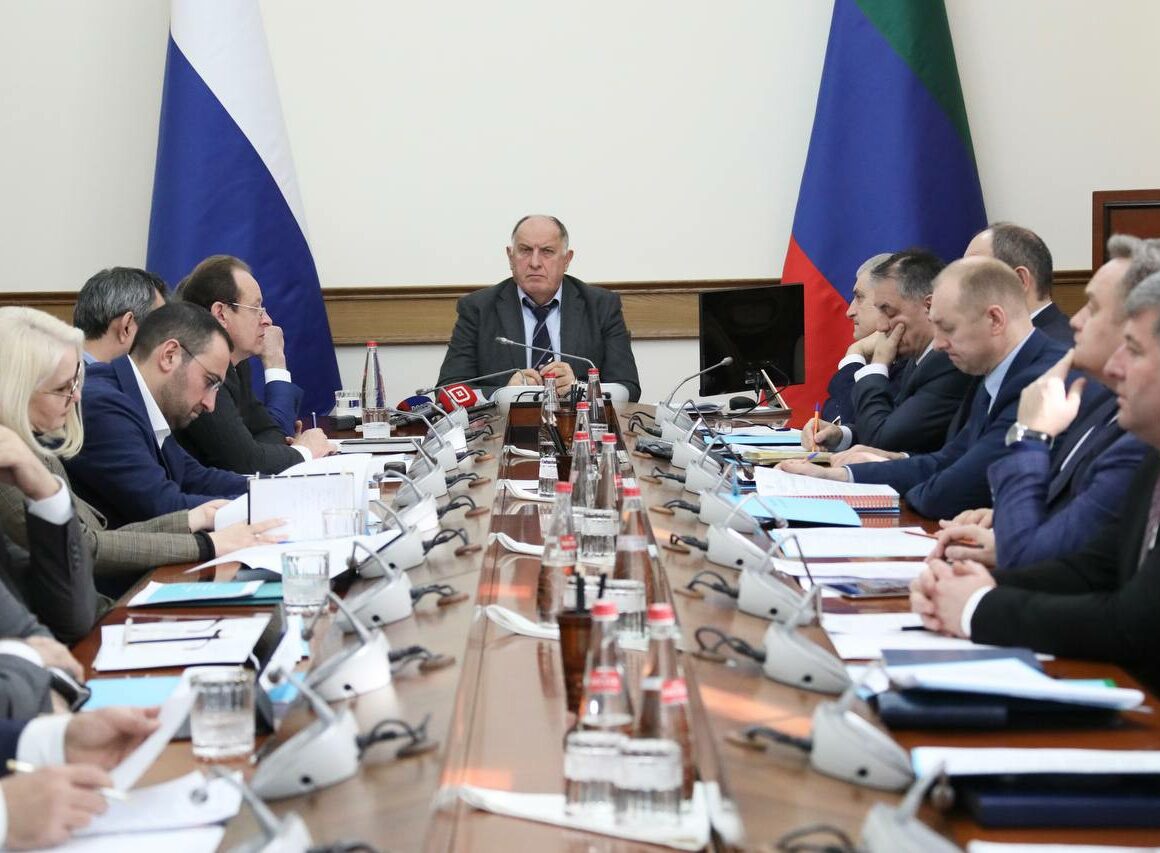 Сельское хозяйство в Дагестане за год продемонстрировало рост на 5,8%