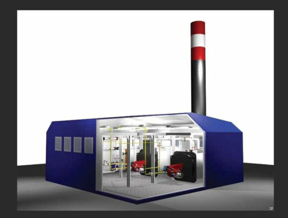 40 котельных в Дагестане переходят на природный газ
