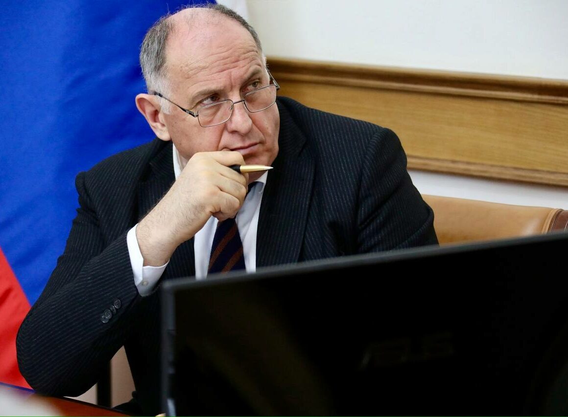 Протяженность подъездной дороги к морпорту Махачкалы составит 6,7 км