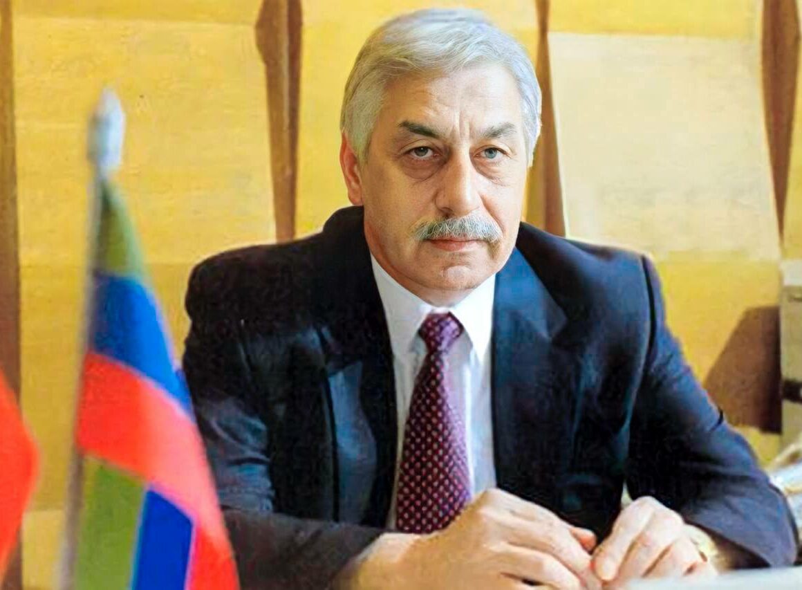 Абдуразаку Мардановичу Мирзабекову сегодня исполнилось бы 86 лет