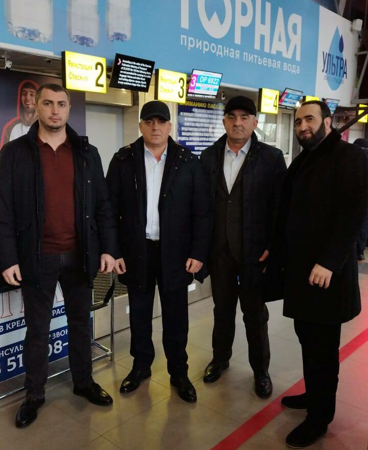 Делегация Гергебильского района примет участие в Первом всероссийском муниципальном форуме «Малая Родина - сила России» на ВДНХ