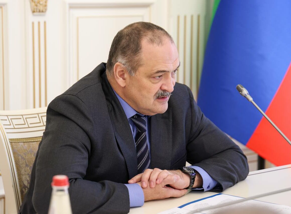 Сергей Меликов ответил на вопросы журналистов после совещания по энергетике