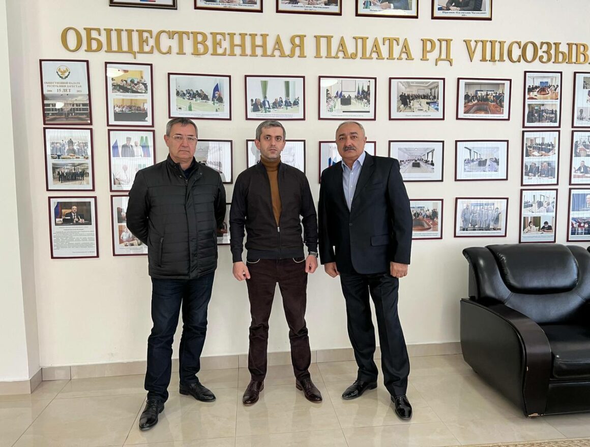 В последней декаде января 2024 года в зону СВО из Дагестана доставлен очередной гуманитарный груз