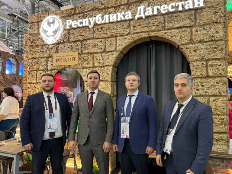 На выставке-форуме «Россия» прошел День строительства и ЖКХ