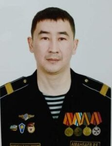 Рустам Аманбаев — Герой нашего времени