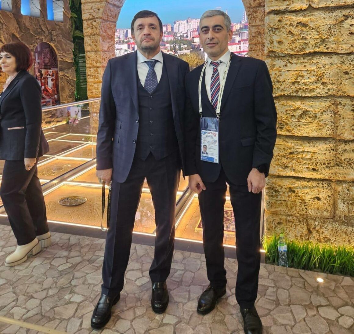Корголи Корголиев : Уверен, каждый из участников извлек что-то из линейки мероприятий форума