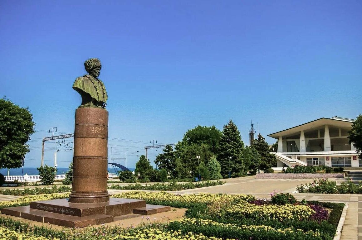 Юсуп Умавов прокомментировал  создание  нового городского парка им. Сулеймана Стальского
