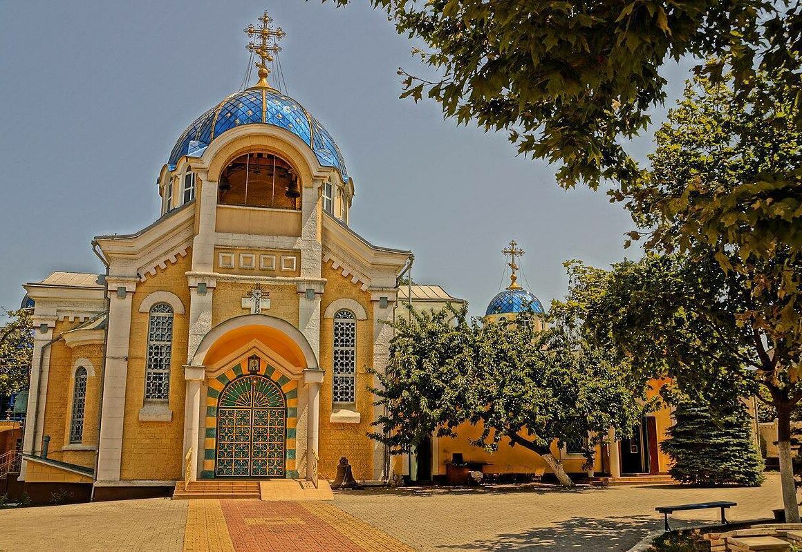 В праздник Святого Богоявления  во всех храмах Махачкалинской епархии РПЦ пройдут праздничные богослужения
