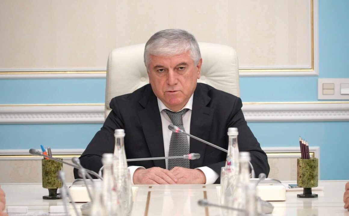 Ассаламу алейкум, уважаемые горожане!