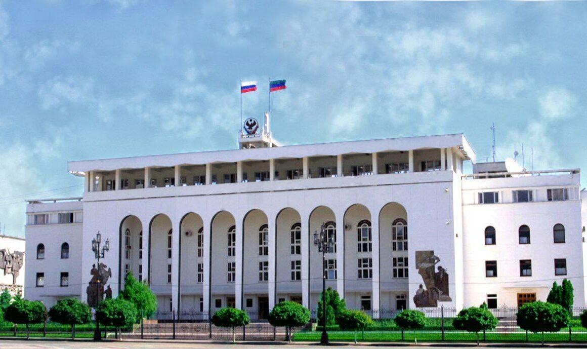 Среди российских регионов   Дагестан поднялся на 25-е место по реализации нацпроектов