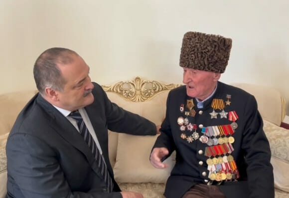 «Дагестанец, пулемёт надо уничтожить!»