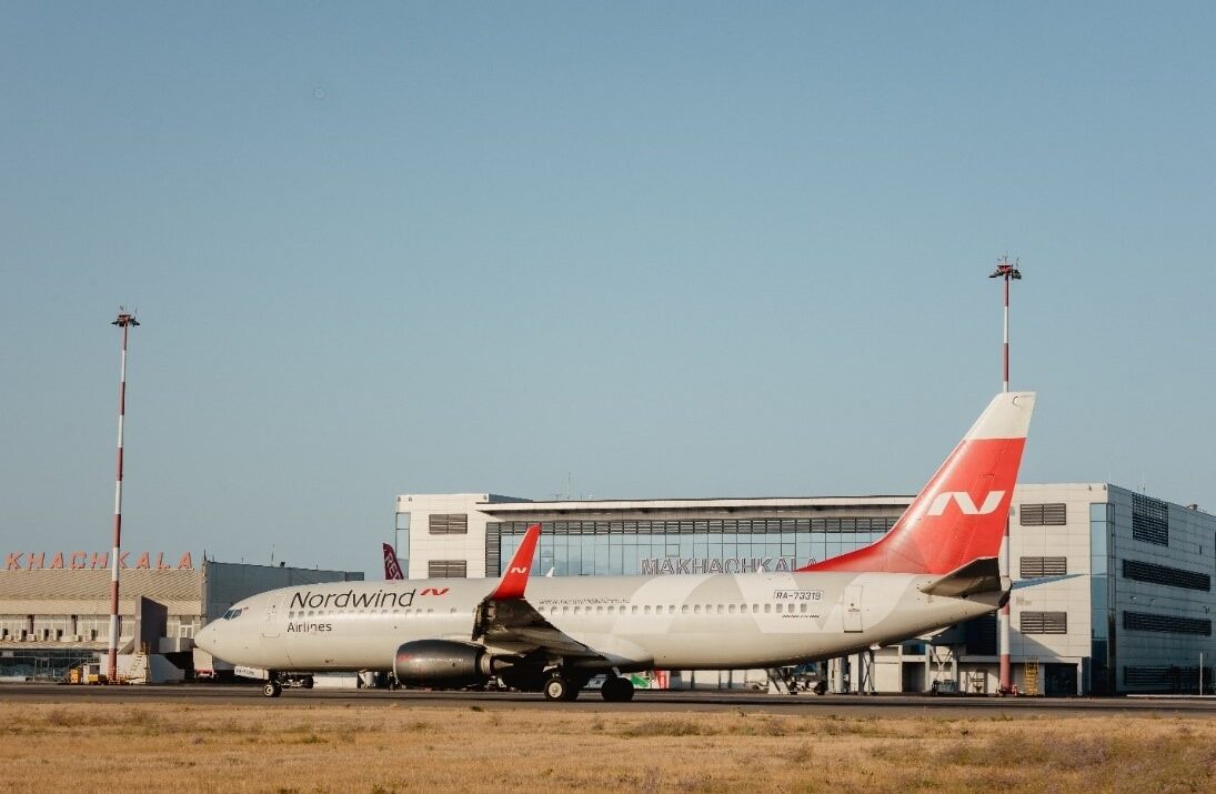 Больше рейсов в Махачкалу: Nordwind анонсировал весенне-летнюю полетную программу в Дагестан