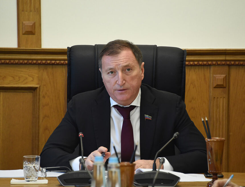 Президиум Народного Собрания и Совет Общественной палаты Дагестана определили перспективы сотрудничества