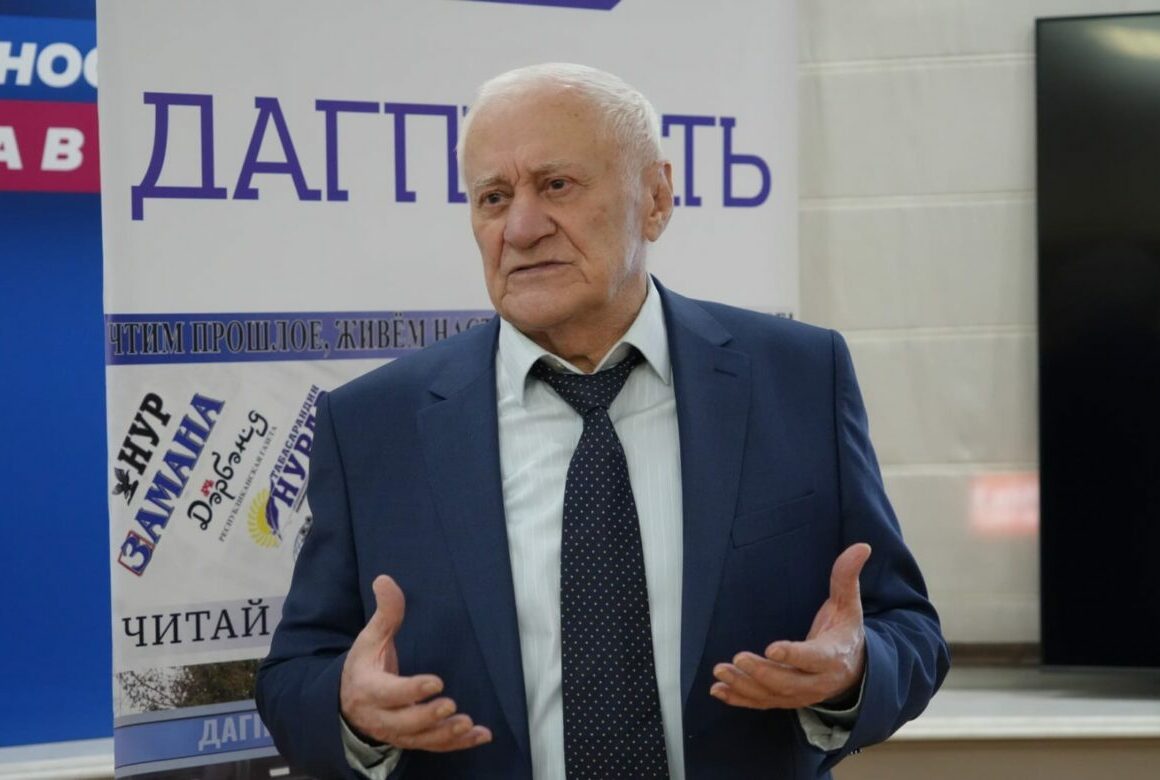 Дагпечать»  запускает проект Волонтерское движение «Читаем вместе»