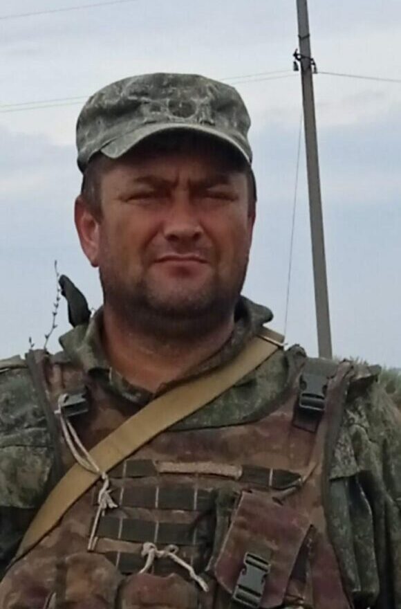 Военнослужащий из Табасаранского района награжден медалью «За боевые отличия»