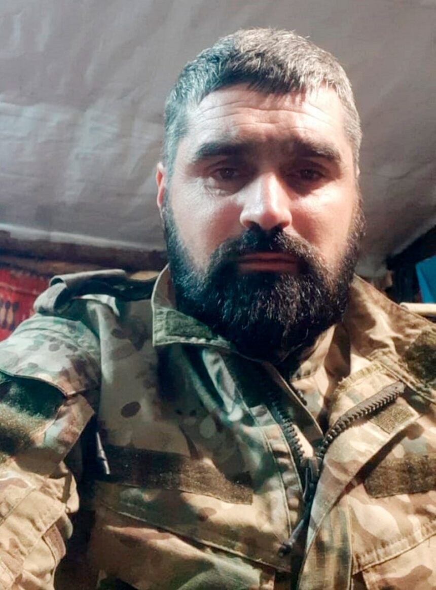 Военнослужащий из Кайтагского района Магомед Абдуров удостоился четырех наград в ходе СВО