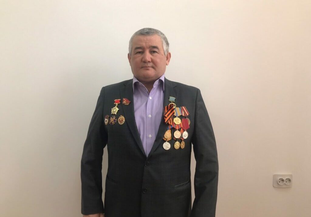 Воин-интернационалист Муратали Мамутов: Мы честны перед совестью и памятью