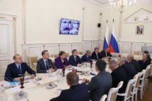 Слаженная работа региональных ведомств и служб позволила оперативно ликвидировать последствия чрезвычайных ситуаций природного характера