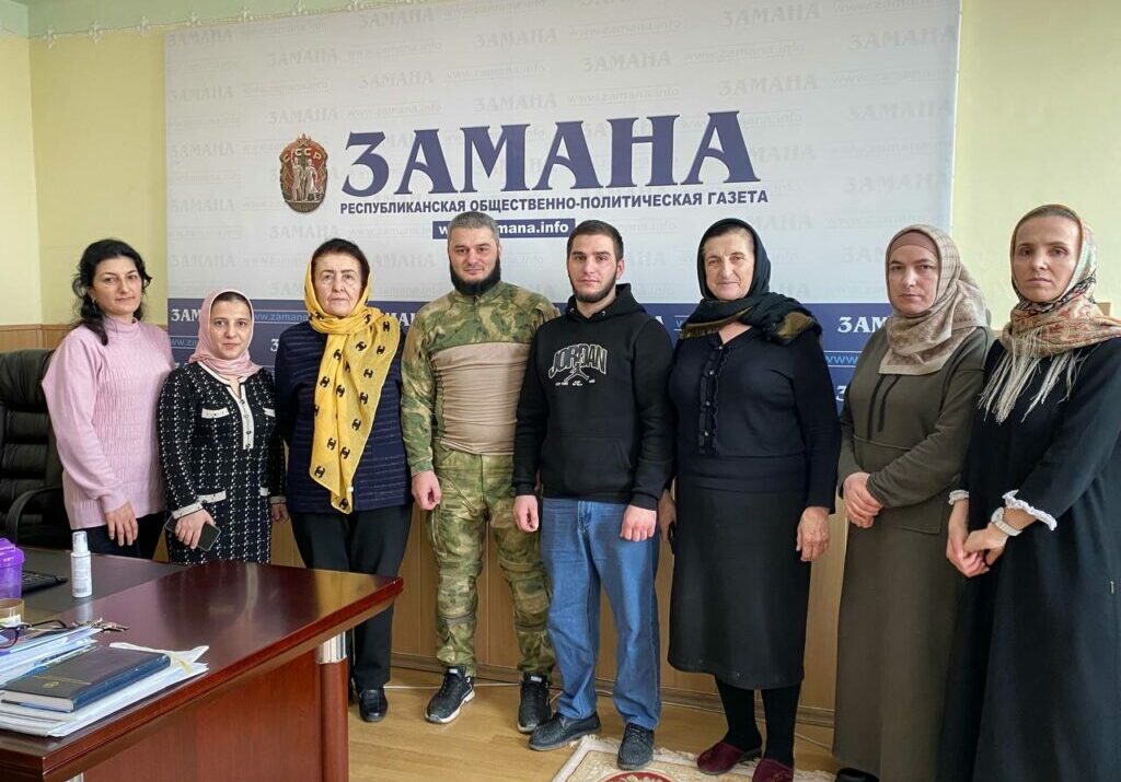 Участник СВО : «Мы разговариваем на родном языке»