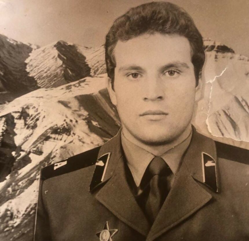Пусть подвиги героев не будут забыты