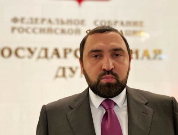 Султан Хамзаев вошел в ТОП-10 рейтинга эффективности депутатов