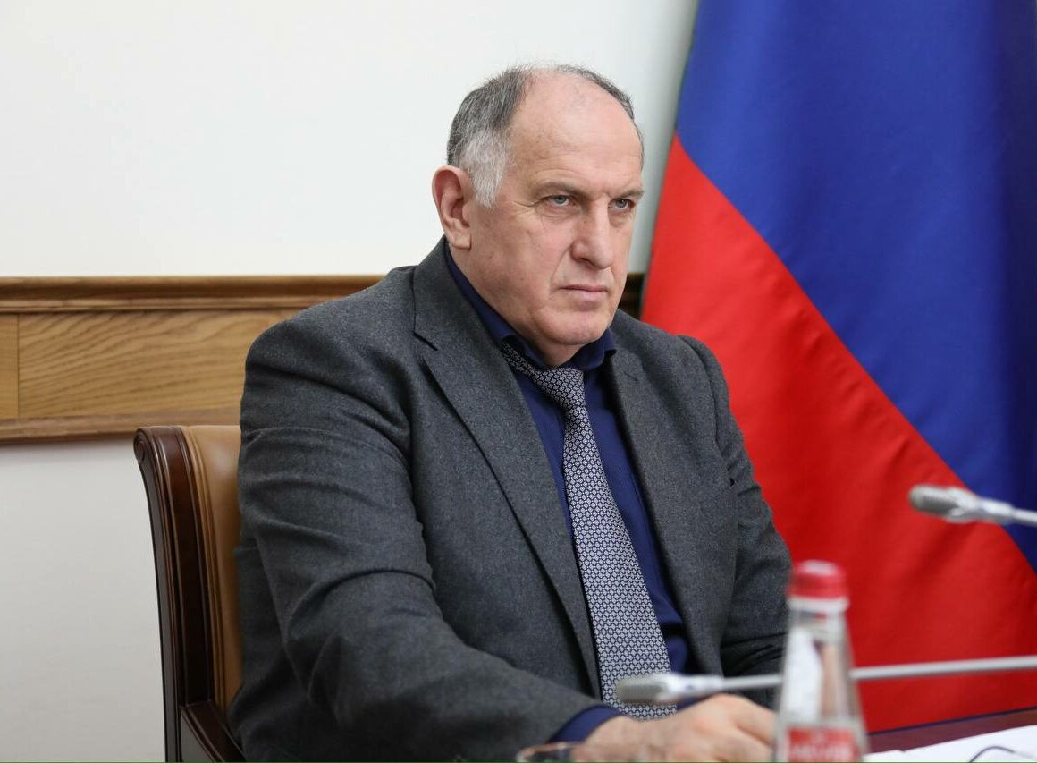 Заседание Правительства Дагестана впервые прошло в прямом эфире