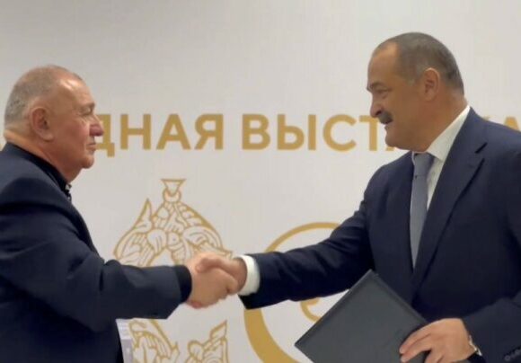 Подписано соглашение между республикой Дагестан и АО «НПП «Радий»