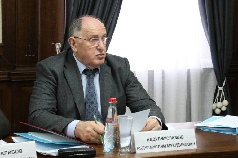 Более четверти виноградников РФ находятся в Дагестане - Абдулмуслимов